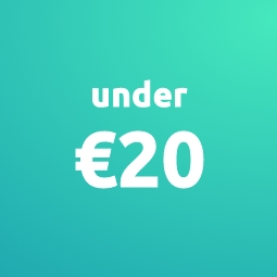 Category image: Gifts under 20€